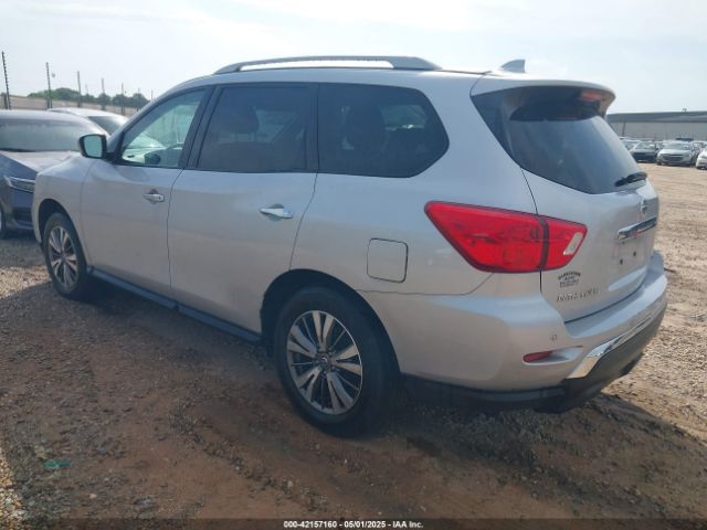 5N1DR2MN3KC612716 Nissan Pathfinder Sv