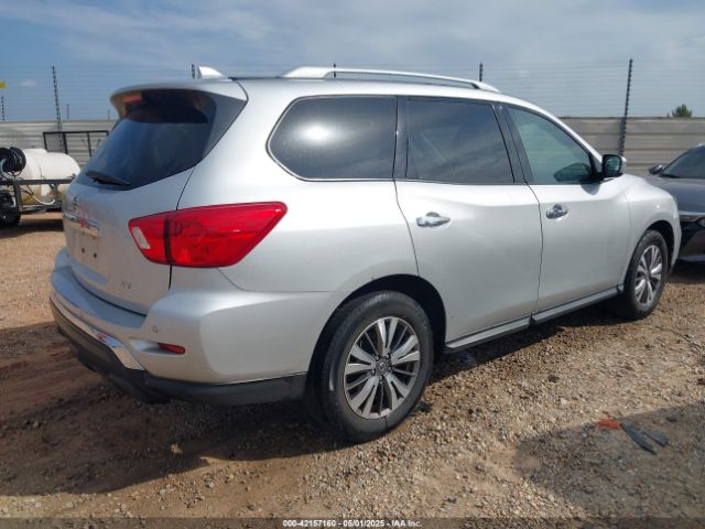 5N1DR2MN3KC612716 Nissan Pathfinder Sv