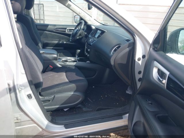 5N1DR2MN3KC612716 Nissan Pathfinder Sv
