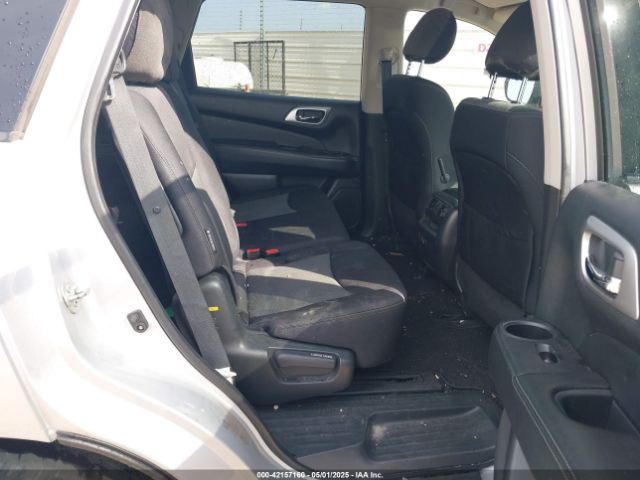 5N1DR2MN3KC612716 Nissan Pathfinder Sv