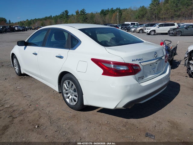 1N4AL3AP7JC472551 Nissan Altima 2.5 S