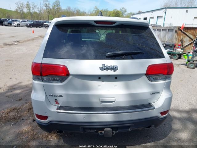 1C4RJFBG0EC288397 Jeep Grand Cherokee Limited