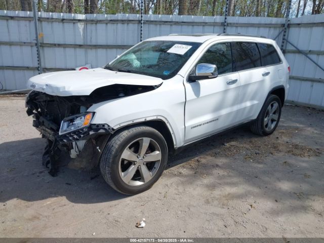 1C4RJFBG0EC288397 Jeep Grand Cherokee Limited