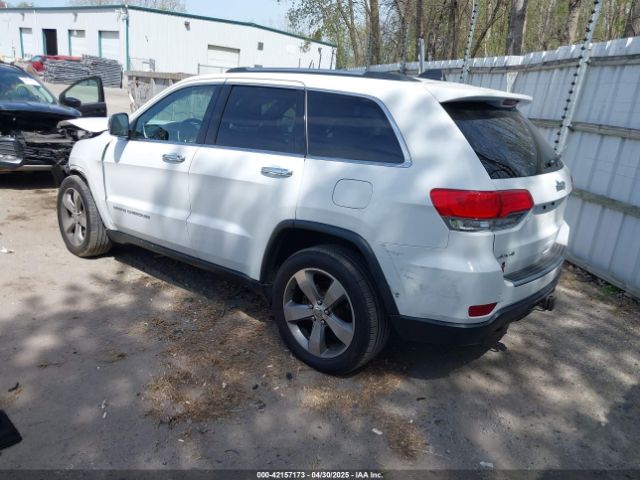 1C4RJFBG0EC288397 Jeep Grand Cherokee Limited