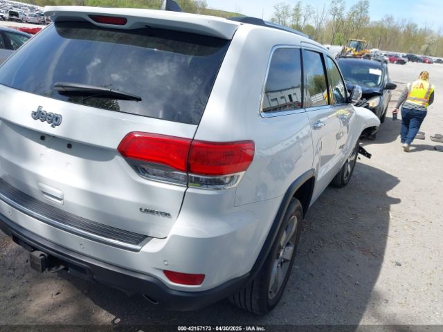1C4RJFBG0EC288397 Jeep Grand Cherokee Limited