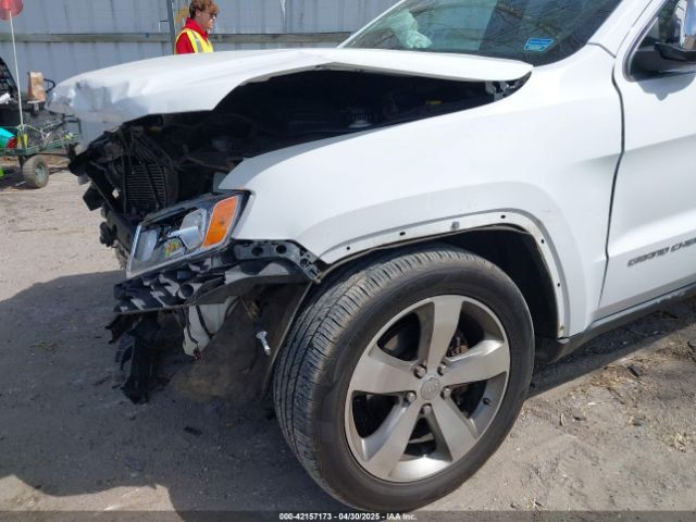 1C4RJFBG0EC288397 Jeep Grand Cherokee Limited