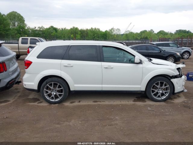 3C4PDCEG7GT217410 Dodge Journey R/t