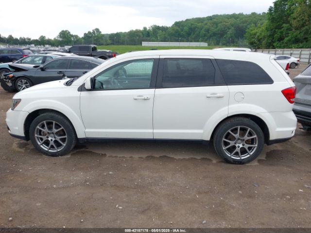 3C4PDCEG7GT217410 Dodge Journey R/t