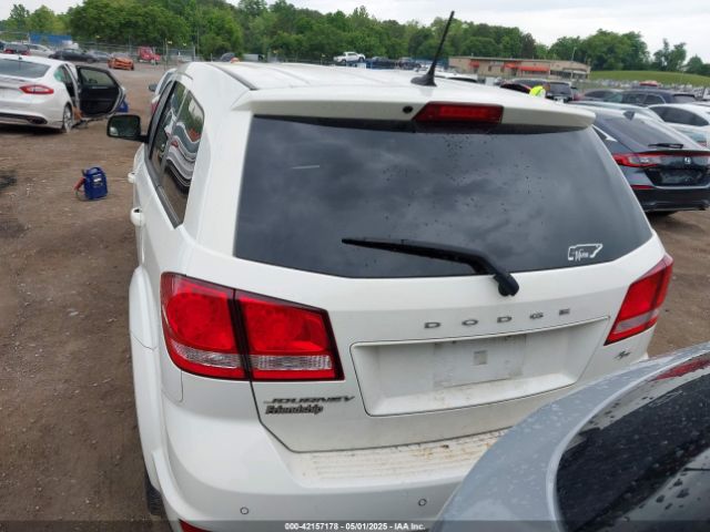 3C4PDCEG7GT217410 Dodge Journey R/t