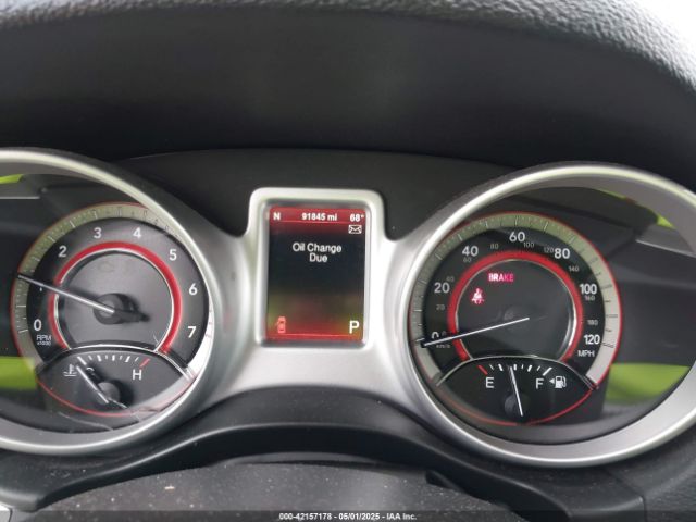 3C4PDCEG7GT217410 Dodge Journey R/t