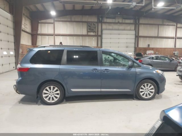 5TDJZ3DC3HS157207 Toyota Sienna Le 7 Passenger