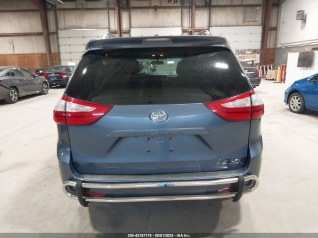 5TDJZ3DC3HS157207 Toyota Sienna Le 7 Passenger