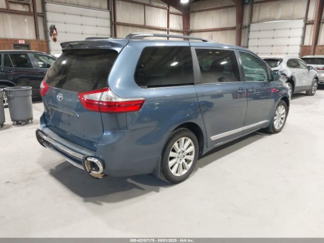 5TDJZ3DC3HS157207 Toyota Sienna Le 7 Passenger