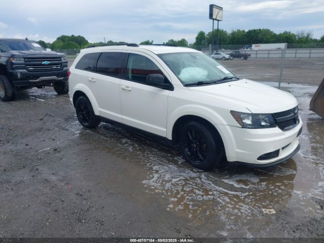 2020 DODGE JOURNEY 3C4PDCAB1LT202194