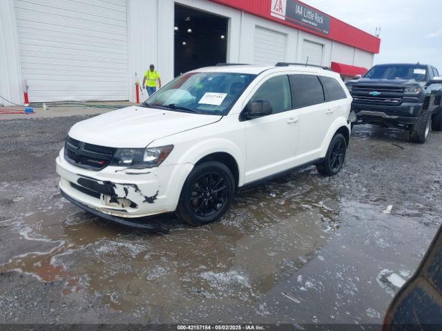 2020 DODGE JOURNEY 3C4PDCAB1LT202194 Photo 1