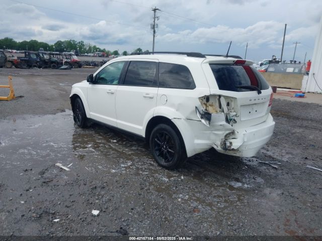 2020 DODGE JOURNEY 3C4PDCAB1LT202194 Photo 2