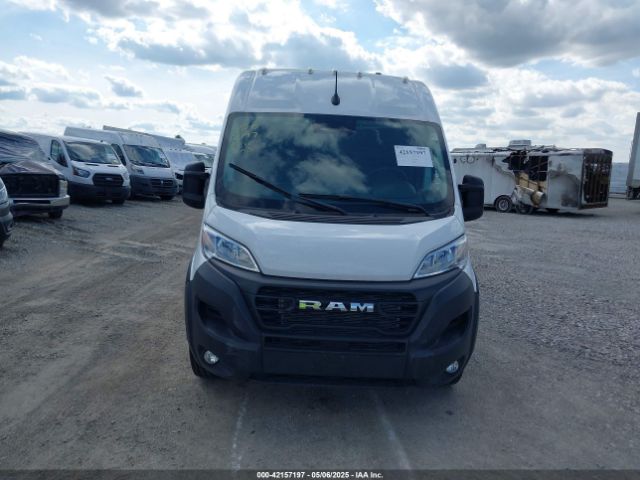 3C6LRVBG0RE124954 RAM Promaster 1500