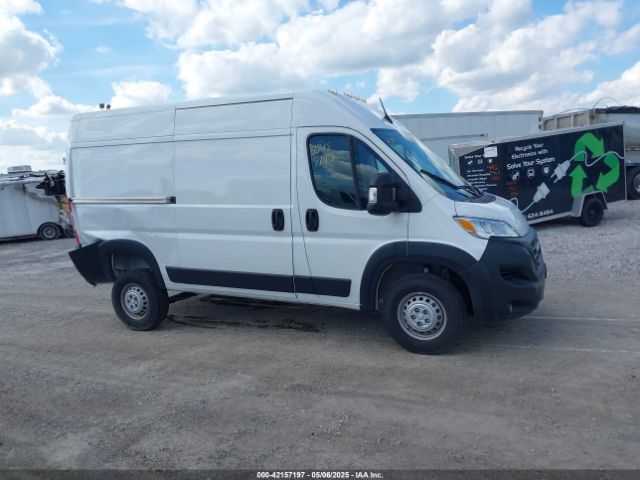 3C6LRVBG0RE124954 RAM Promaster 1500