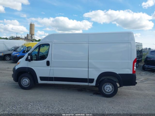 3C6LRVBG0RE124954 RAM Promaster 1500