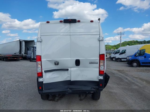 3C6LRVBG0RE124954 RAM Promaster 1500