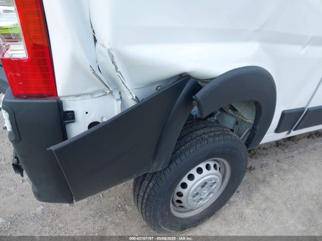 3C6LRVBG0RE124954 RAM Promaster 1500