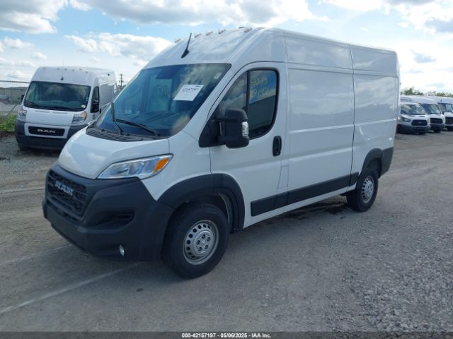 3C6LRVBG0RE124954 RAM Promaster 1500