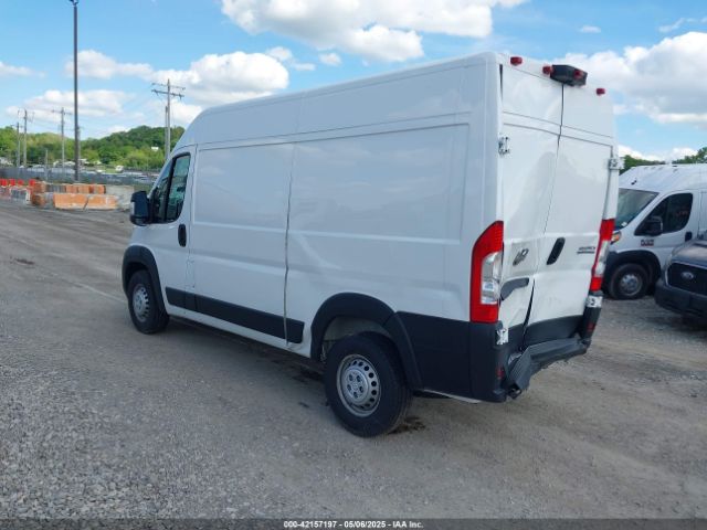 3C6LRVBG0RE124954 RAM Promaster 1500