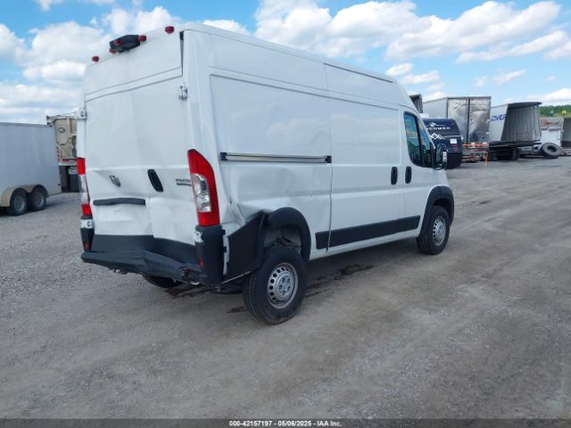3C6LRVBG0RE124954 RAM Promaster 1500