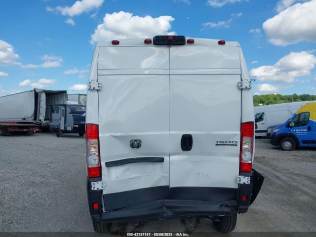 3C6LRVBG0RE124954 RAM Promaster 1500