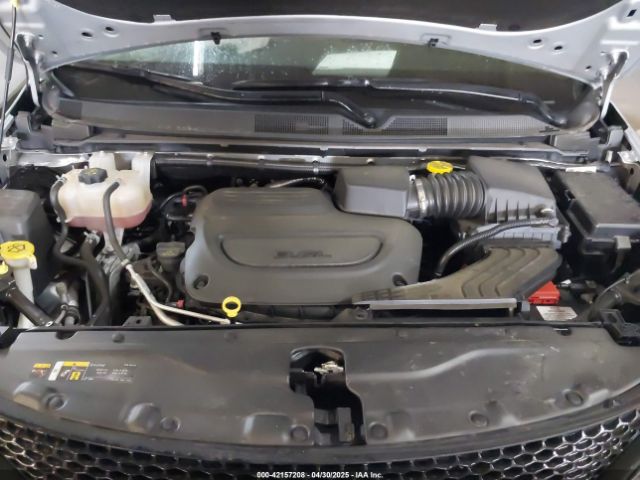 2C4RC1CG6PR549246 Chrysler Voyager Lx