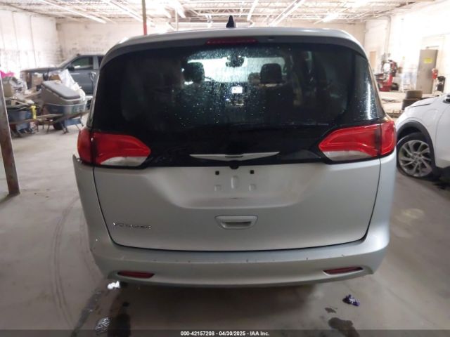 2C4RC1CG6PR549246 Chrysler Voyager Lx
