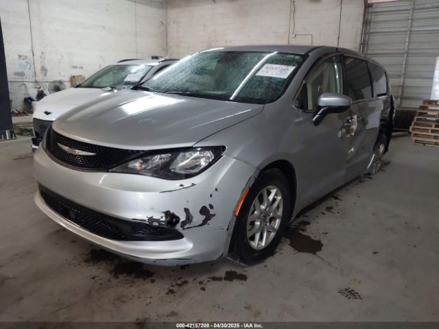 2C4RC1CG6PR549246 Chrysler Voyager Lx