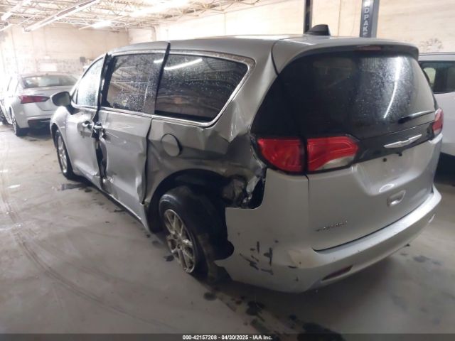 2C4RC1CG6PR549246 Chrysler Voyager Lx