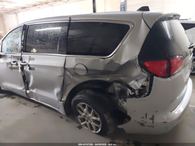 2C4RC1CG6PR549246 Chrysler Voyager Lx