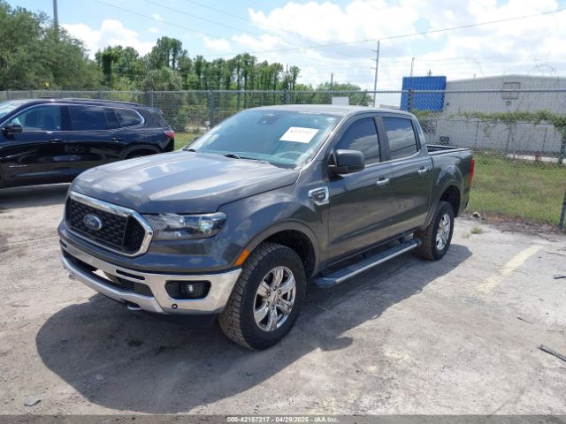 1FTER4EH1KLA04710 Ford Ranger Xlt