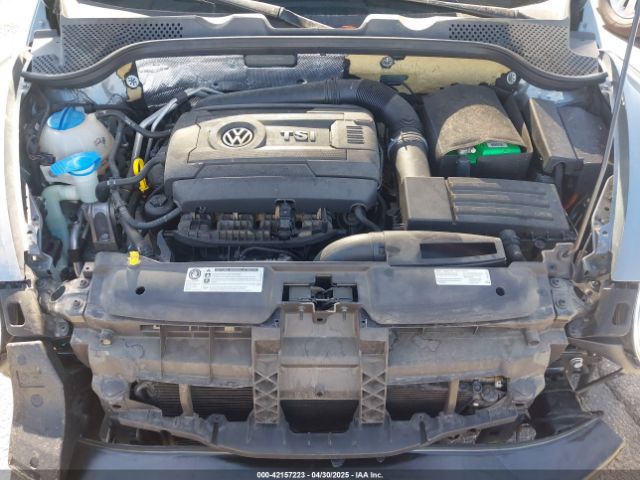 3VWJ17AT9EM664866 Volkswagen Beetle 1.8t