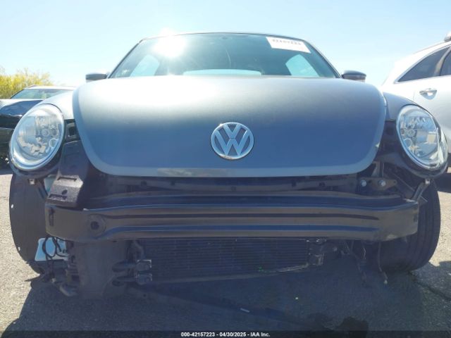 3VWJ17AT9EM664866 Volkswagen Beetle 1.8t