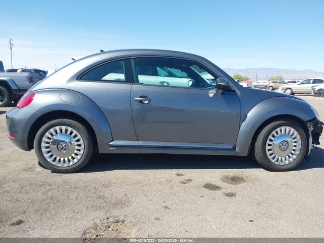 3VWJ17AT9EM664866 Volkswagen Beetle 1.8t