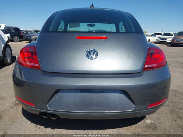 3VWJ17AT9EM664866 Volkswagen Beetle 1.8t