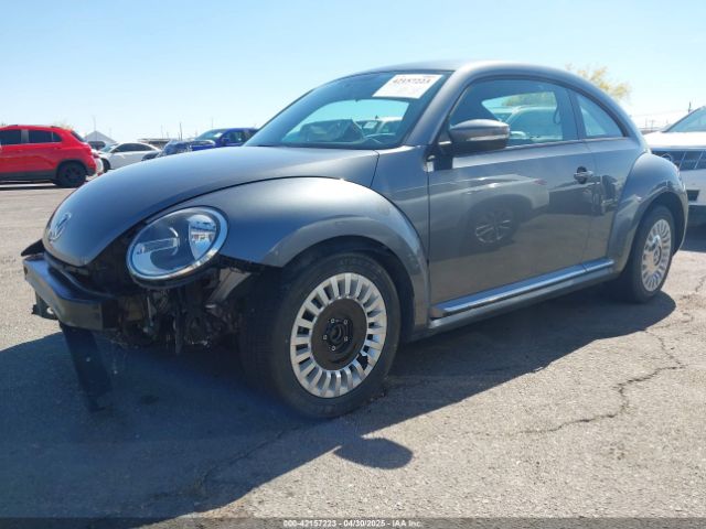 3VWJ17AT9EM664866 Volkswagen Beetle 1.8t