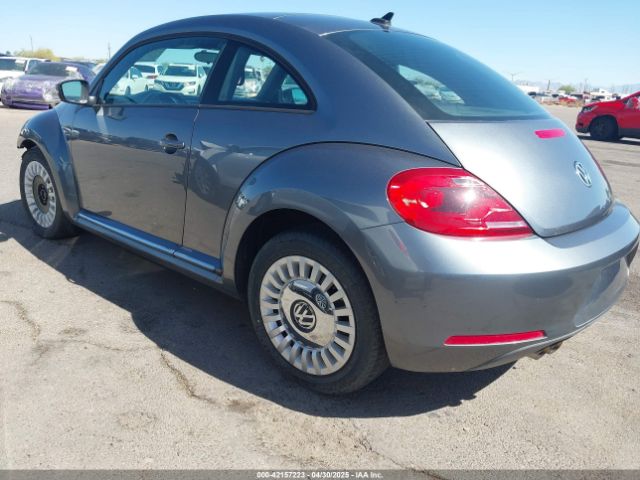 3VWJ17AT9EM664866 Volkswagen Beetle 1.8t