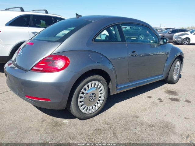 3VWJ17AT9EM664866 Volkswagen Beetle 1.8t