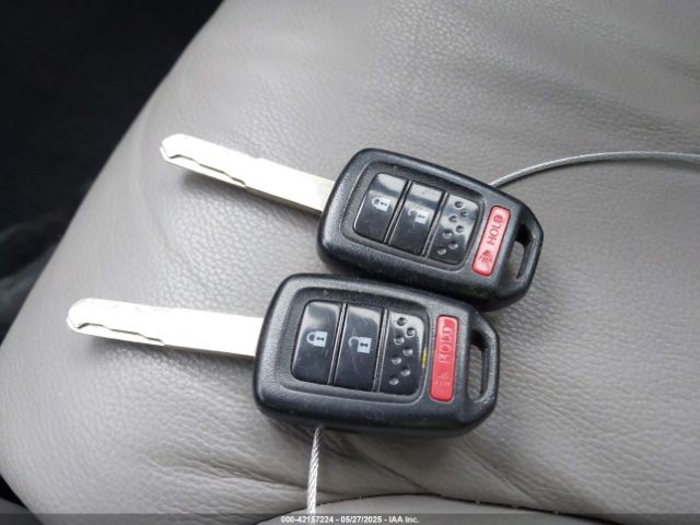 5J6RM4H7XEL043345 Honda Cr-v Ex-l