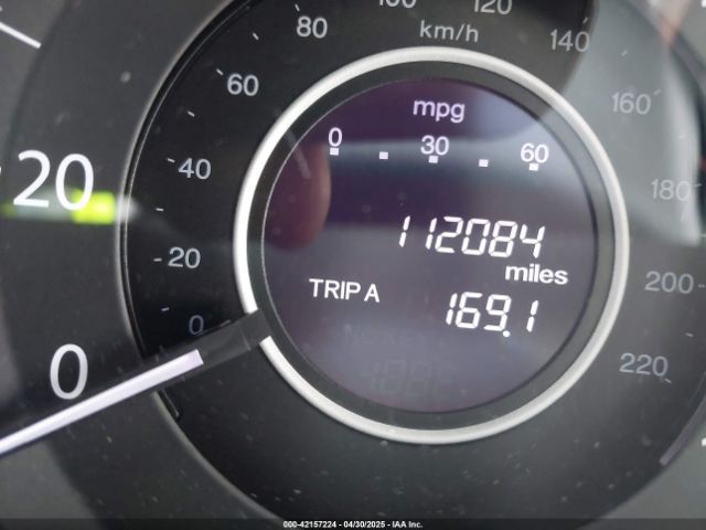 5J6RM4H7XEL043345 Honda Cr-v Ex-l