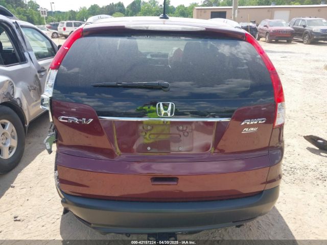 5J6RM4H7XEL043345 Honda Cr-v Ex-l