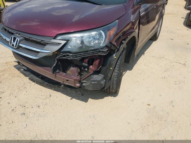 5J6RM4H7XEL043345 Honda Cr-v Ex-l
