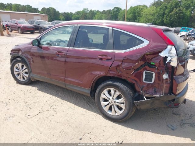 5J6RM4H7XEL043345 Honda Cr-v Ex-l