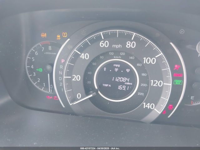 5J6RM4H7XEL043345 Honda Cr-v Ex-l
