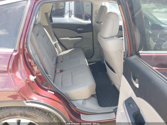5J6RM4H7XEL043345 Honda Cr-v Ex-l
