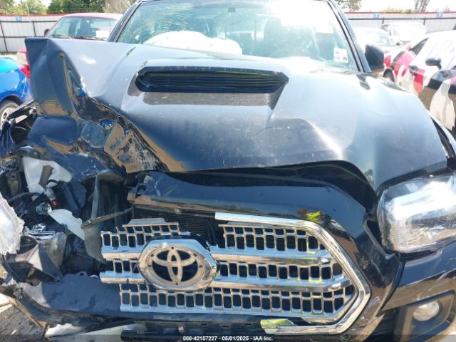 5TFAZ5CNXHX048879 Toyota Tacoma Trd Sport